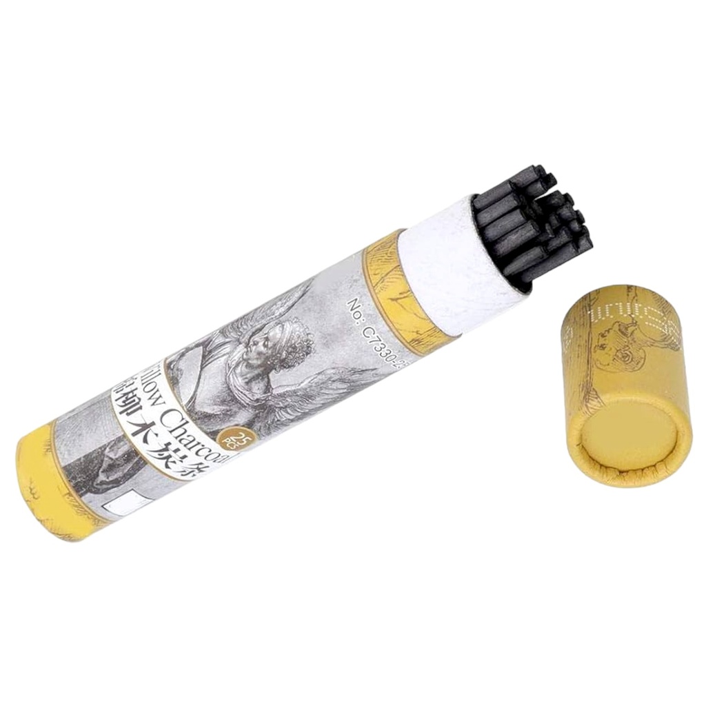 Willo Charcoal No. C7330-25 - C7326 Maries