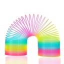 Rainbow Coil Spring Kids Toy - No. MCS1028