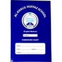 Homework Diary - Al Khalil Huffaz