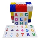 Learning Blocks - TOO COS - 32 PCS