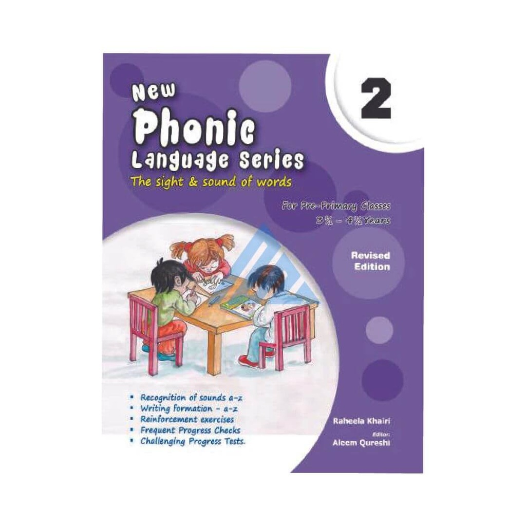 New Phonic Language Series 2 (Revised Edition)
