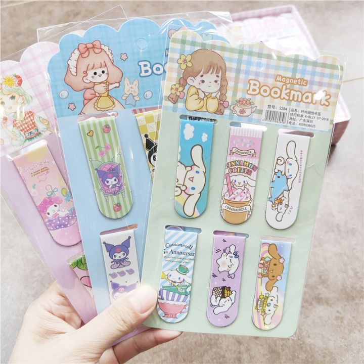 TAILY MAGNETIC BOOK MARK