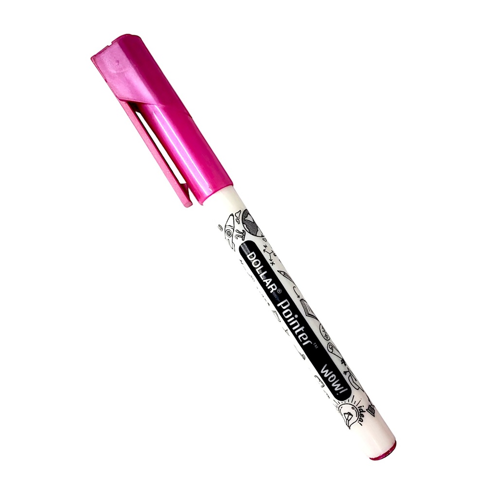 Dollar Pointer Pink - 0.3mm - 1 Pcs