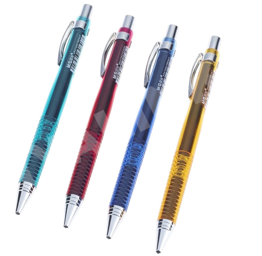 MECH PENCIL CLICK AMPU572 0.7-M&G