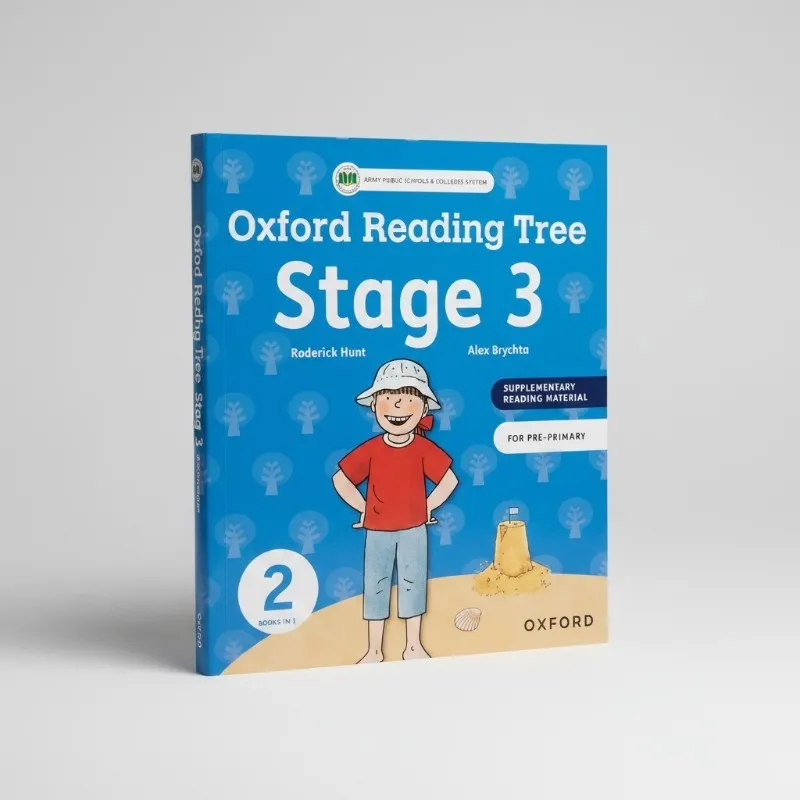 [9781382071017] Oxford Reading Tree Level 3 APSAC