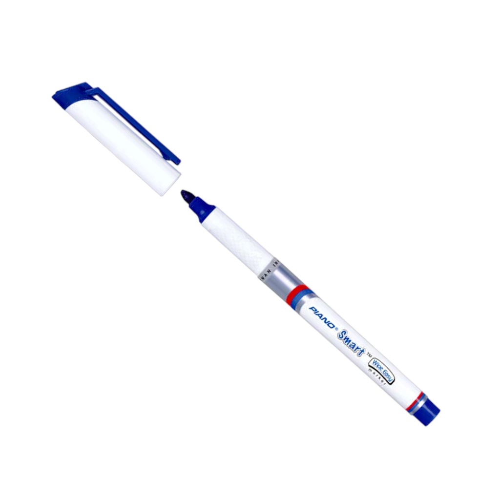 Smart White Board Marker - Blue - Piano