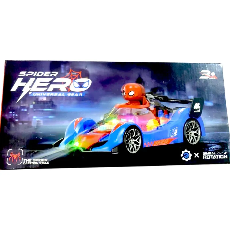 Spider Hero Universal Gear - 6502