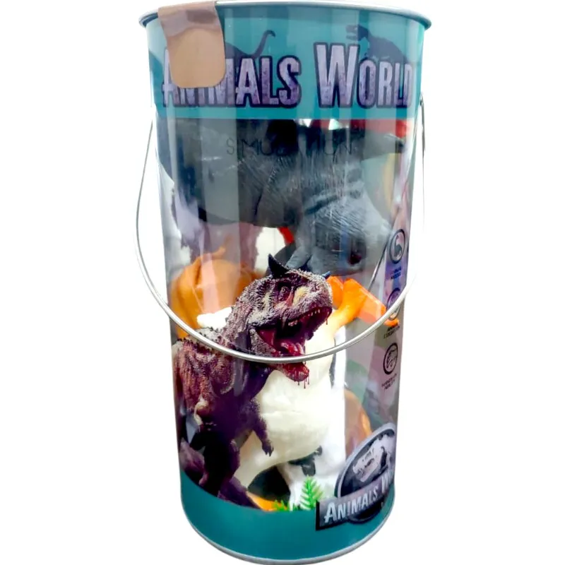 Animals World / Rubber Animal Toys 8828-11