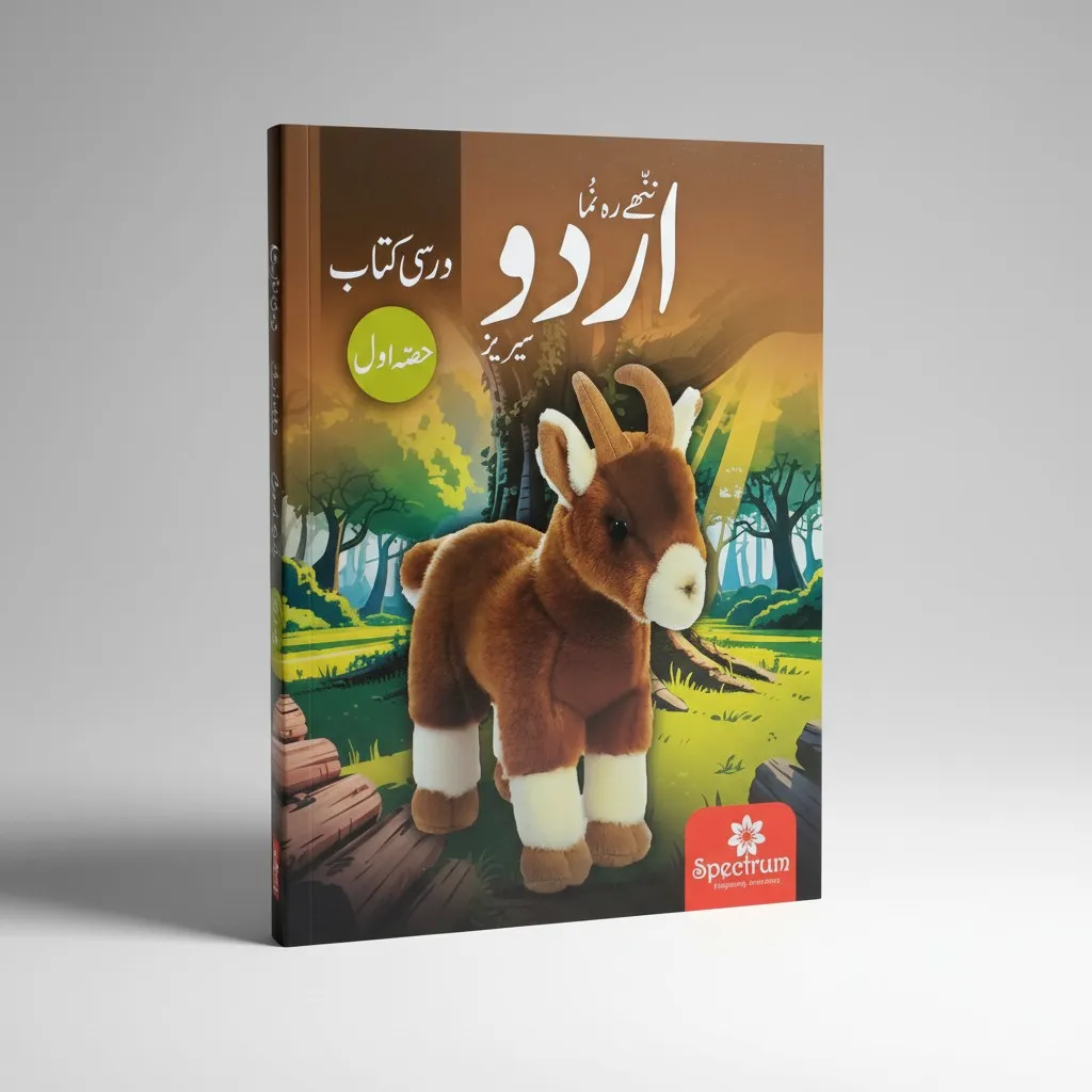 Nanhi Rehnuma Urdu Darsi Kitab Hissa Awal