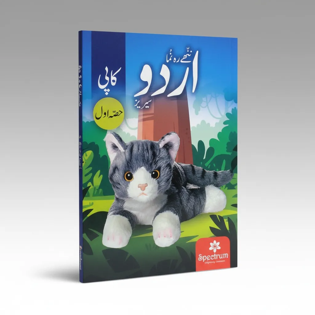 Nanhi Rehnuma Urdu Copy Hissa Awal