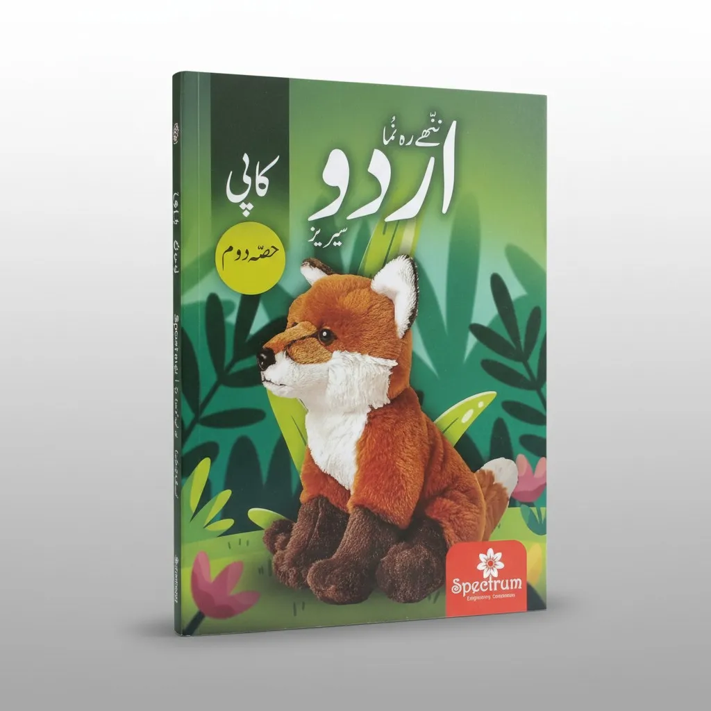 Nanhi Rehnuma Urdu Copy Hissa Dom