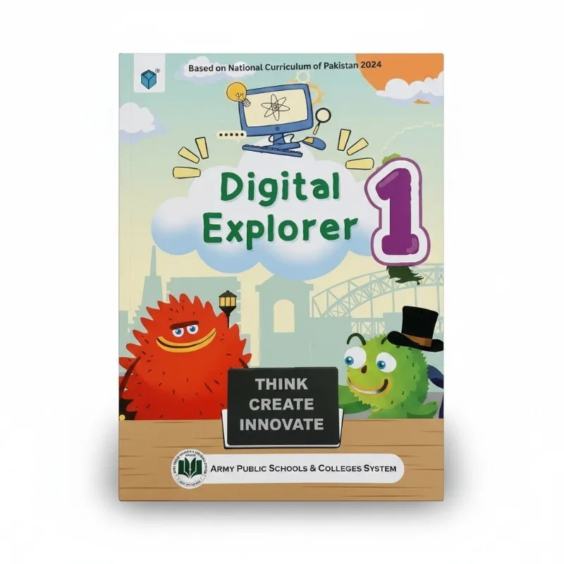 Computer Science Digital Explorer 1