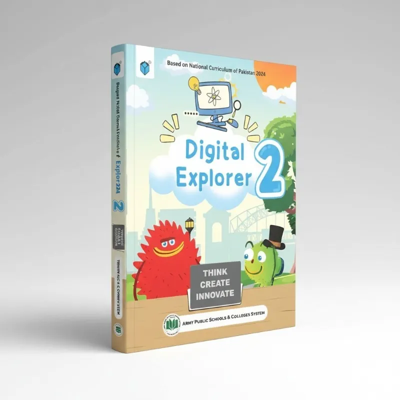 Computer Science Digital Explorer 2