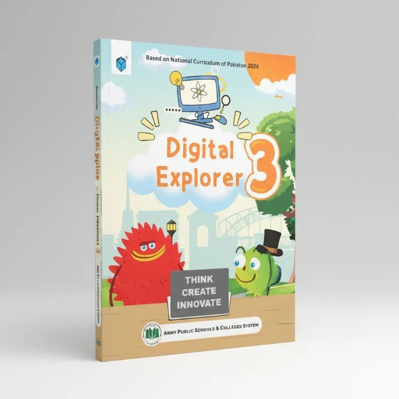 Computer Science Digital Explorer 3