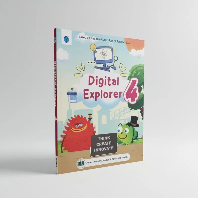 Digital Explorer 4 - APS