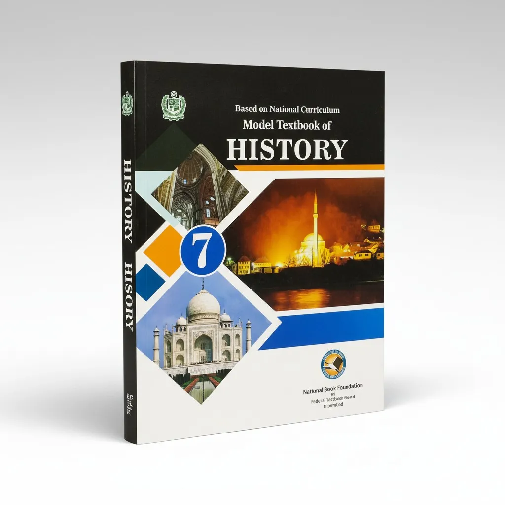 Model Textbook of History Book 7