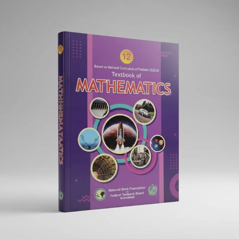 Model Textbook Of Mathematics Grade 12 - National Book