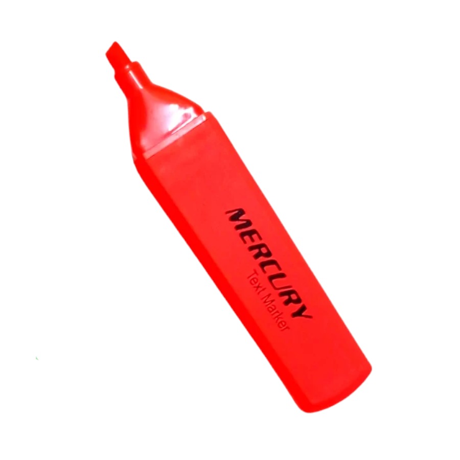 Mercury Text Marker - Orange Highlighter