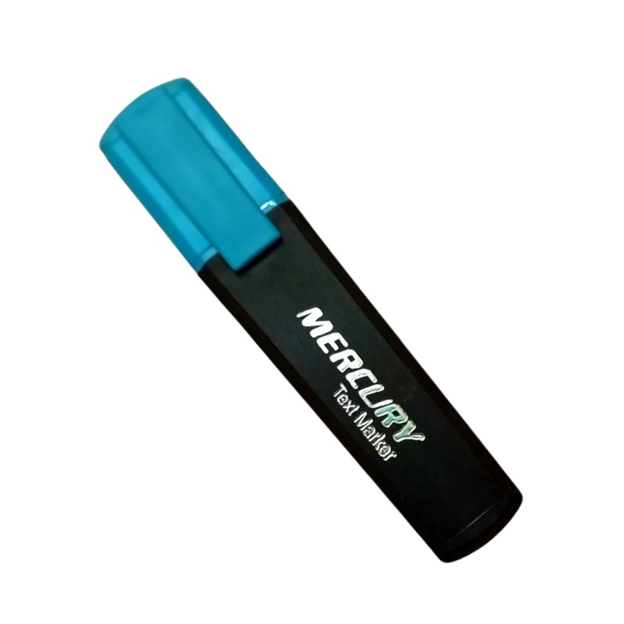Mercury Text Marker - Highlighter - Blue