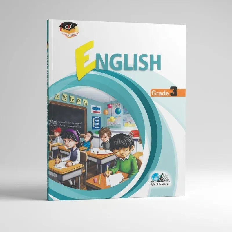 Primary English Book 3