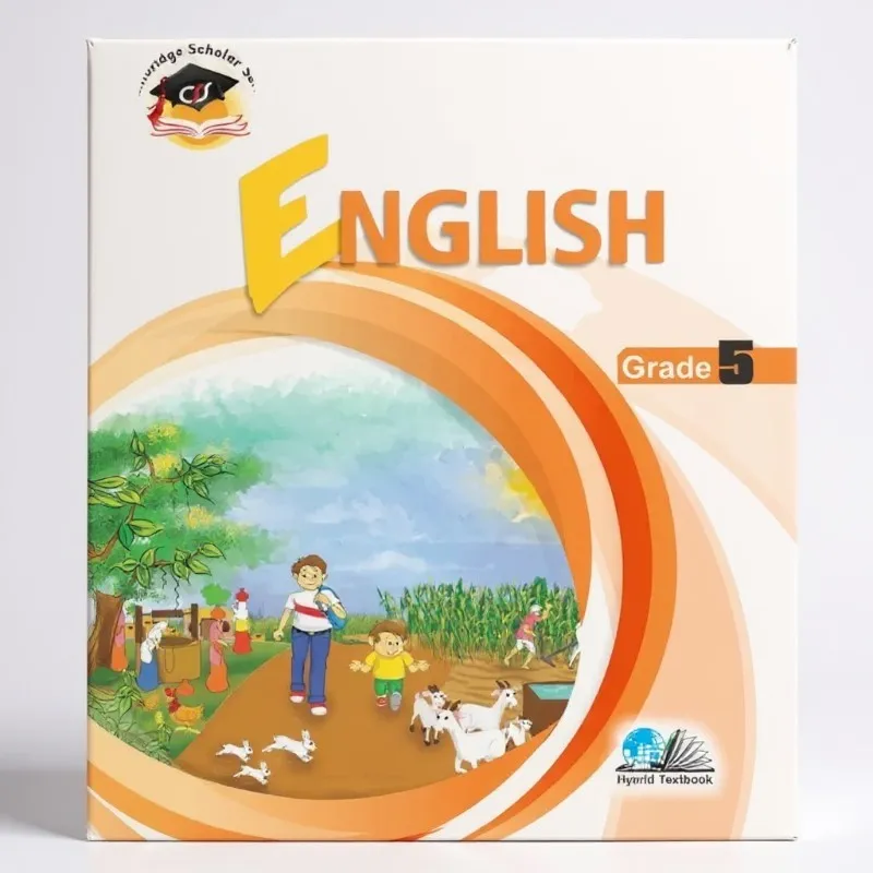 Primary English Book 5