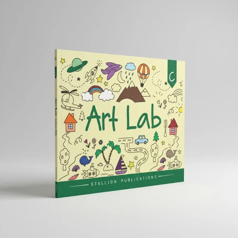 Art Lab Book C