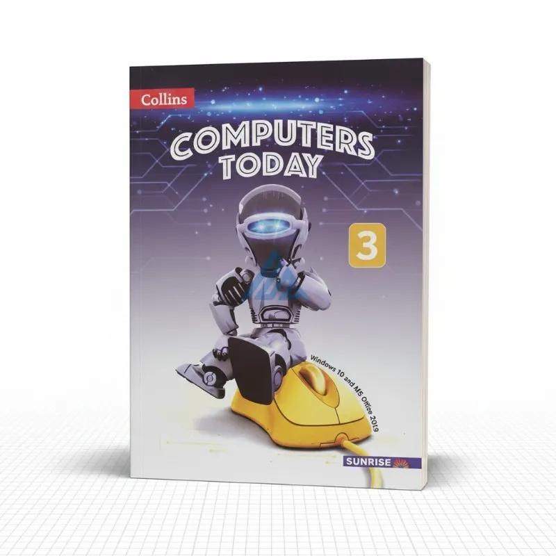 Sunrise Computer Today Book 3 - SNC