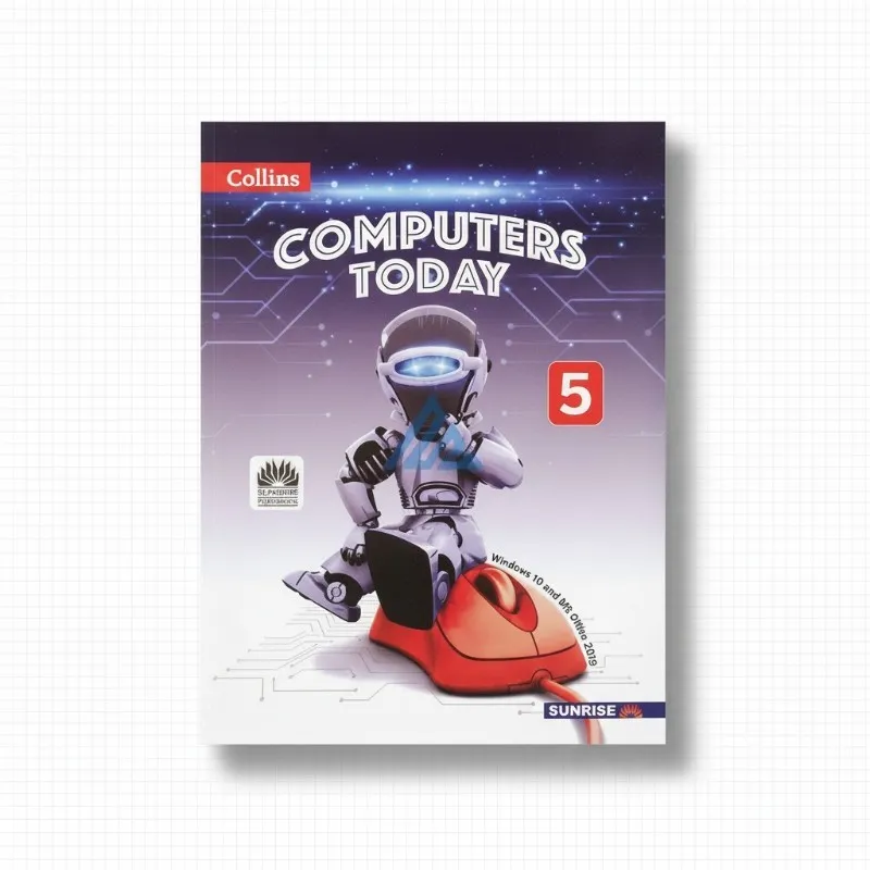 Sunrise Computer Today Book 5 - SNC