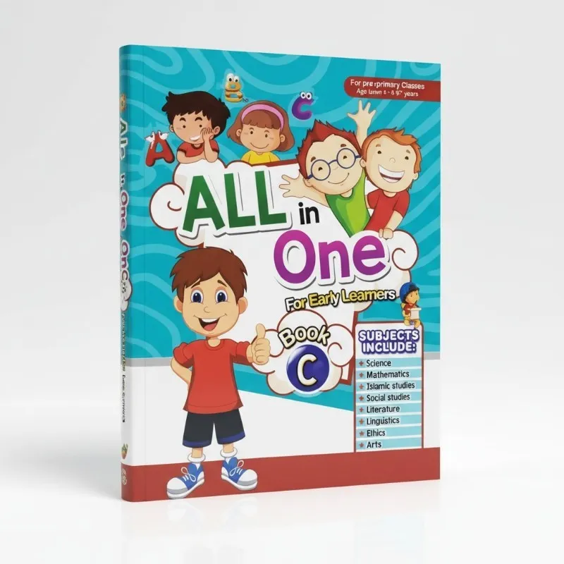 All in One KG-2 Book C
