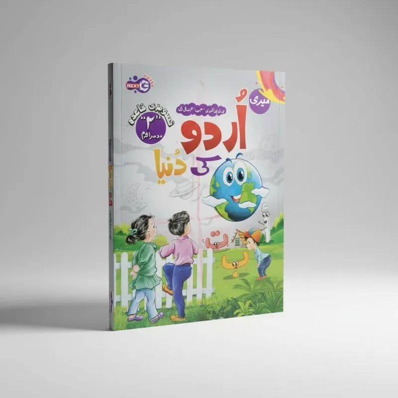Meri Urdu Ki Duniya Book 2 - Next Series