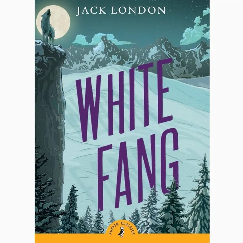 [9780141321110] White Fang