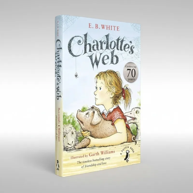 [9780141354828] Charlotte's Web - Puffin Classic - Original