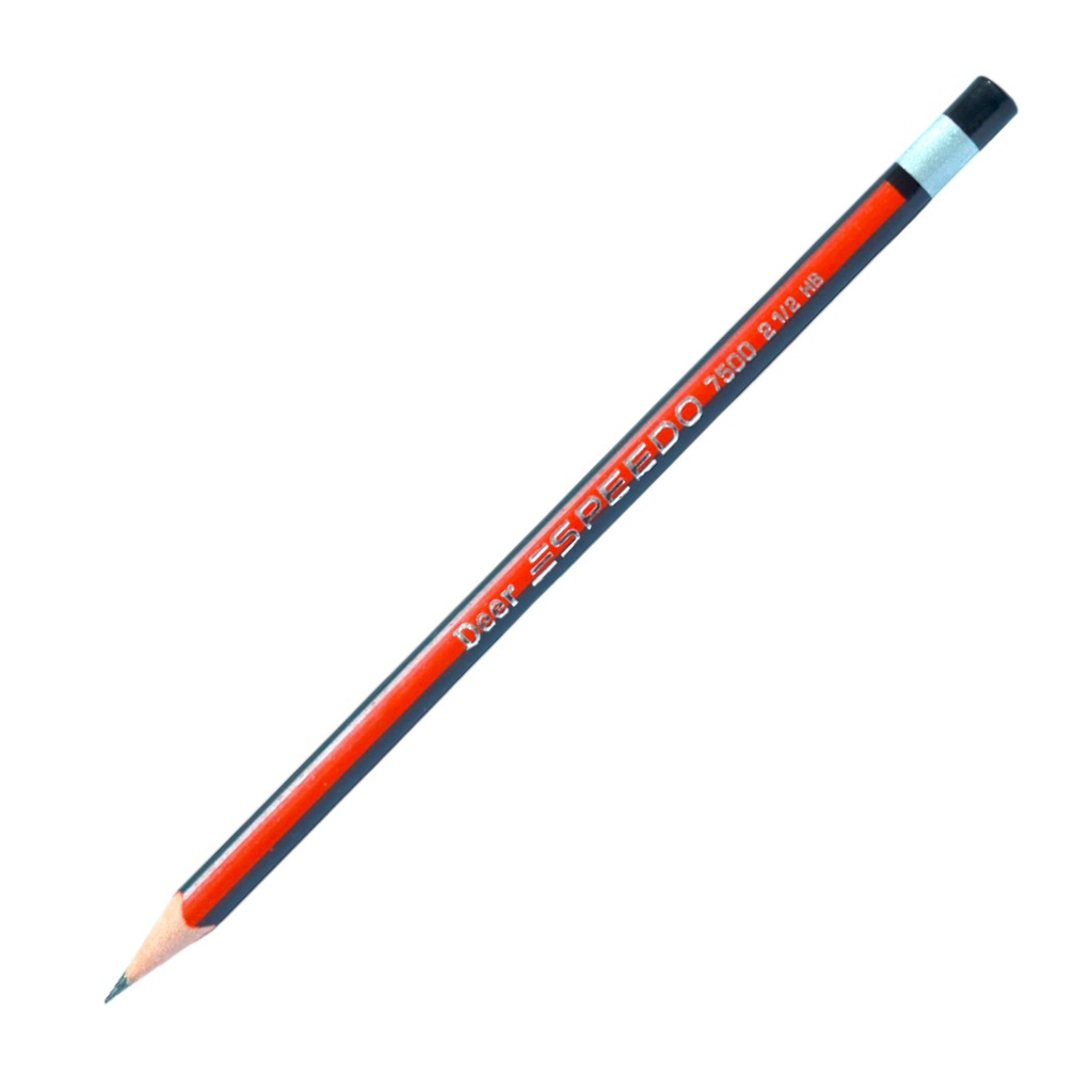 Deer Speedo HB Pencils - 1 Pcs - No. 7500