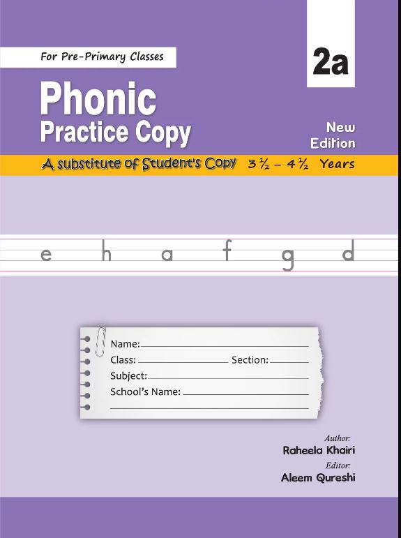 Phonic Practice Copy 2a