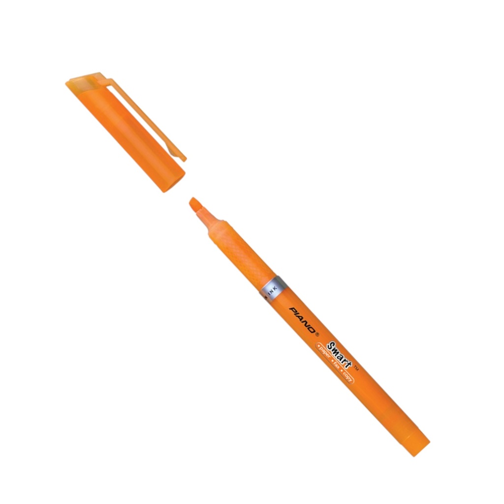 Piano Smart Highlighter - Orange