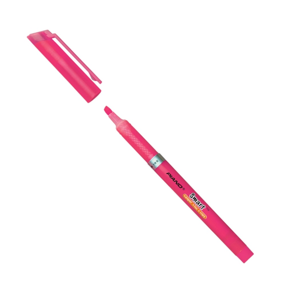 Piano Smart Highlighter - Pink