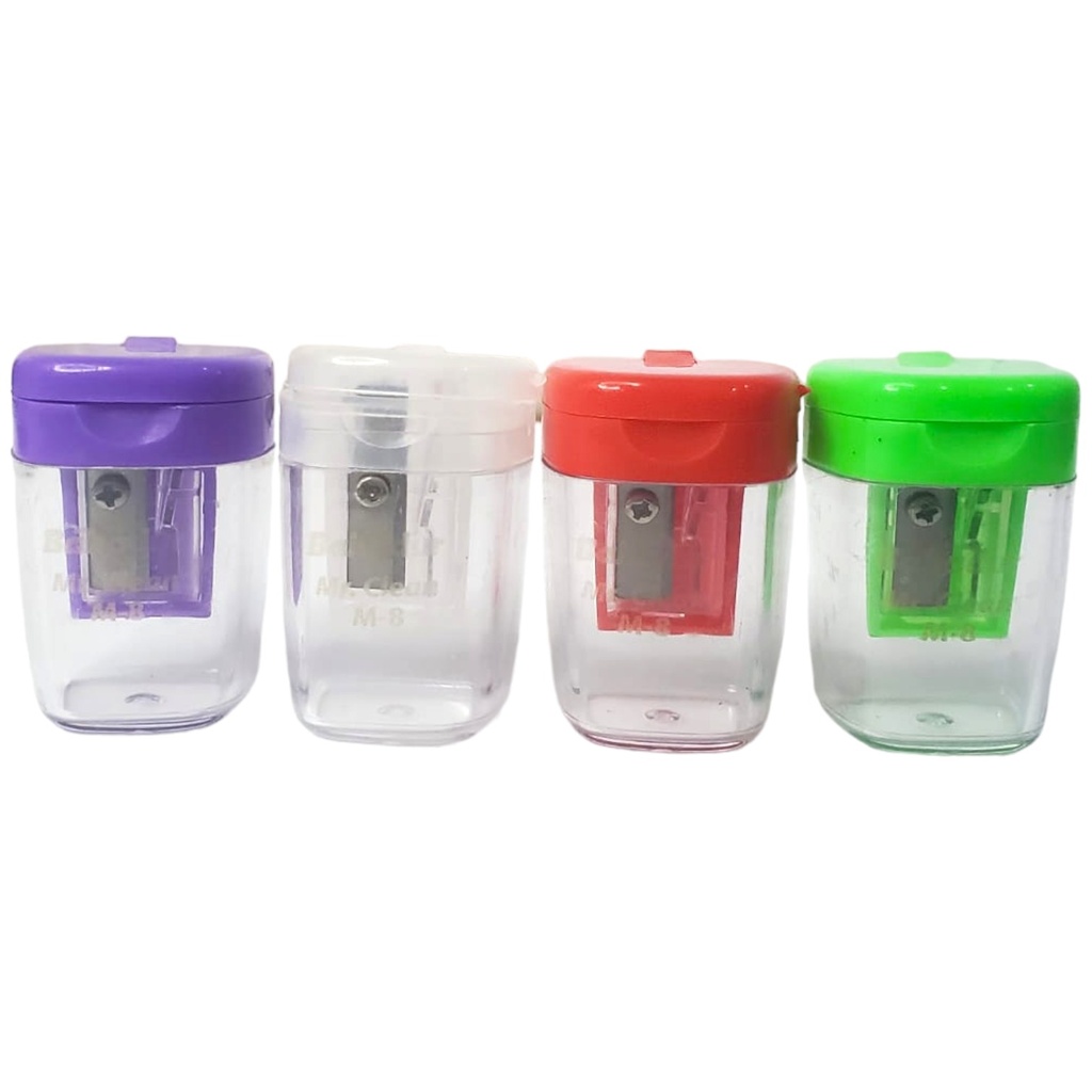 [742761777387] Dustbin Sharpner - M8