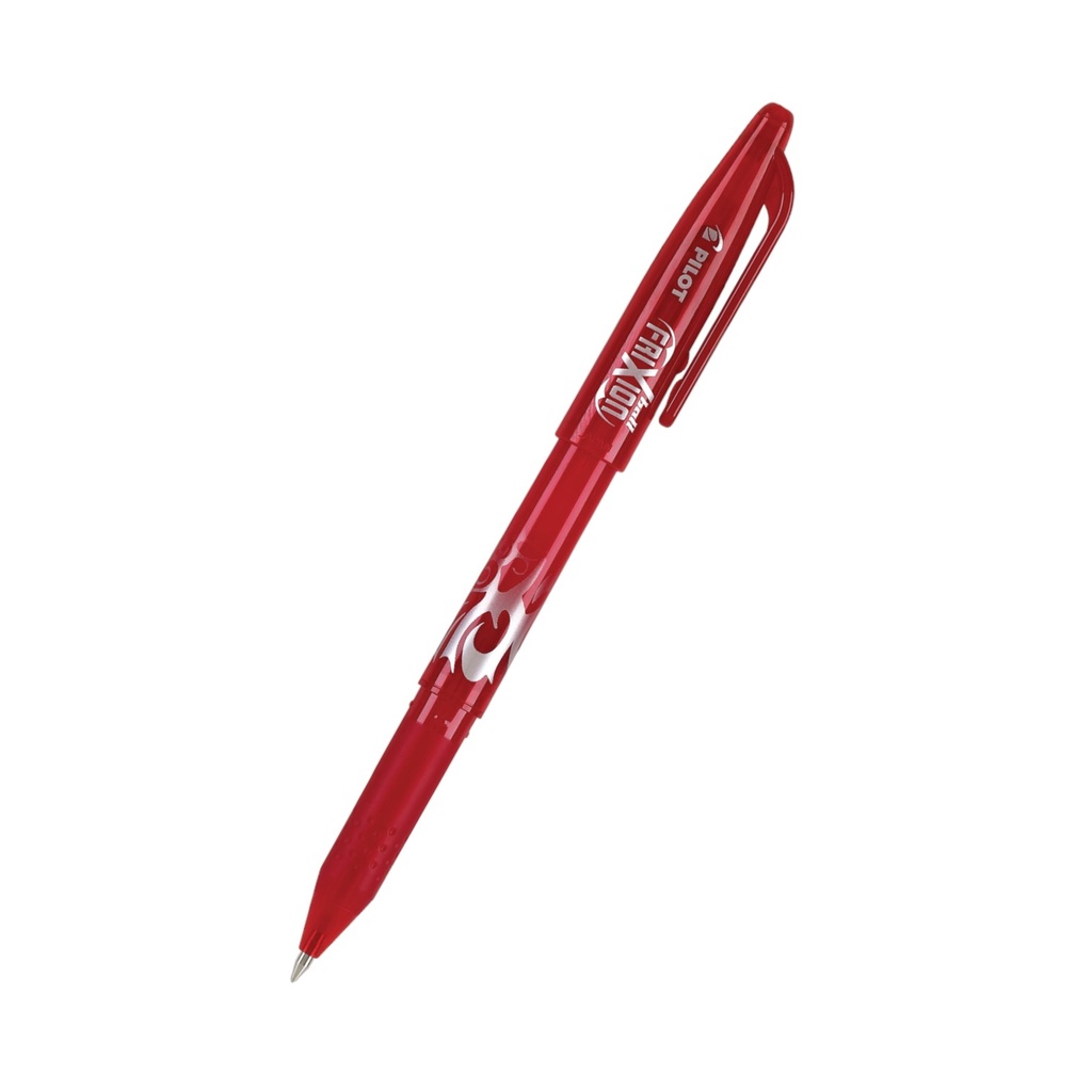 Pilot Frixion Erasable Ball Pen - Red - 0.7mm - 1 Pc