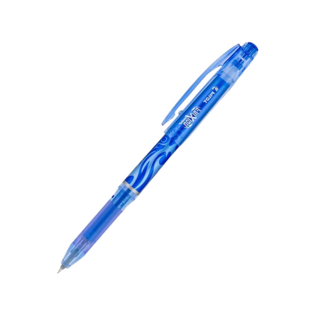 Pilot Frixion Erasable Ball Pen - Blue - 0.7mm - 1 Pc