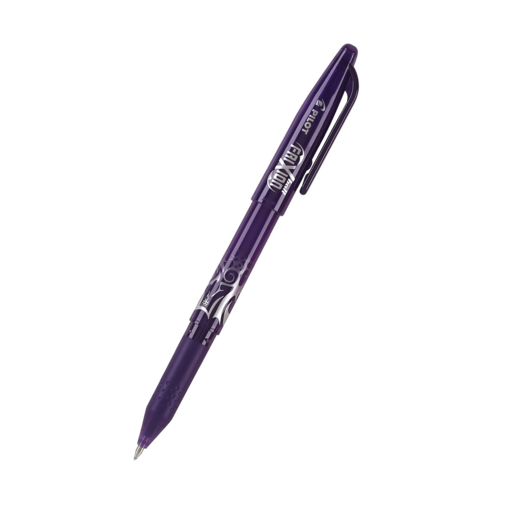 Pilot Frixion Erasable Ball Pen - Purple - 0.7mm - 1 Pc