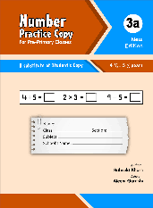 Number Practice Copy 3a