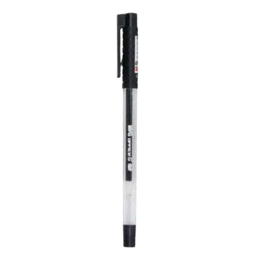 M&G Office G Gel Pen - Black - 1 Pcs - 0.7mm - No. AGP13275