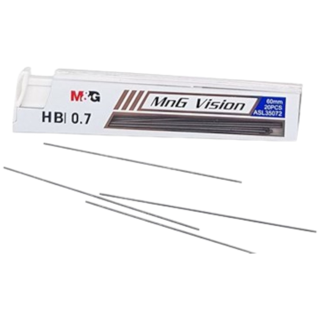 [696375323075] Owner Mechanical Pencil Lead - 0.7mm