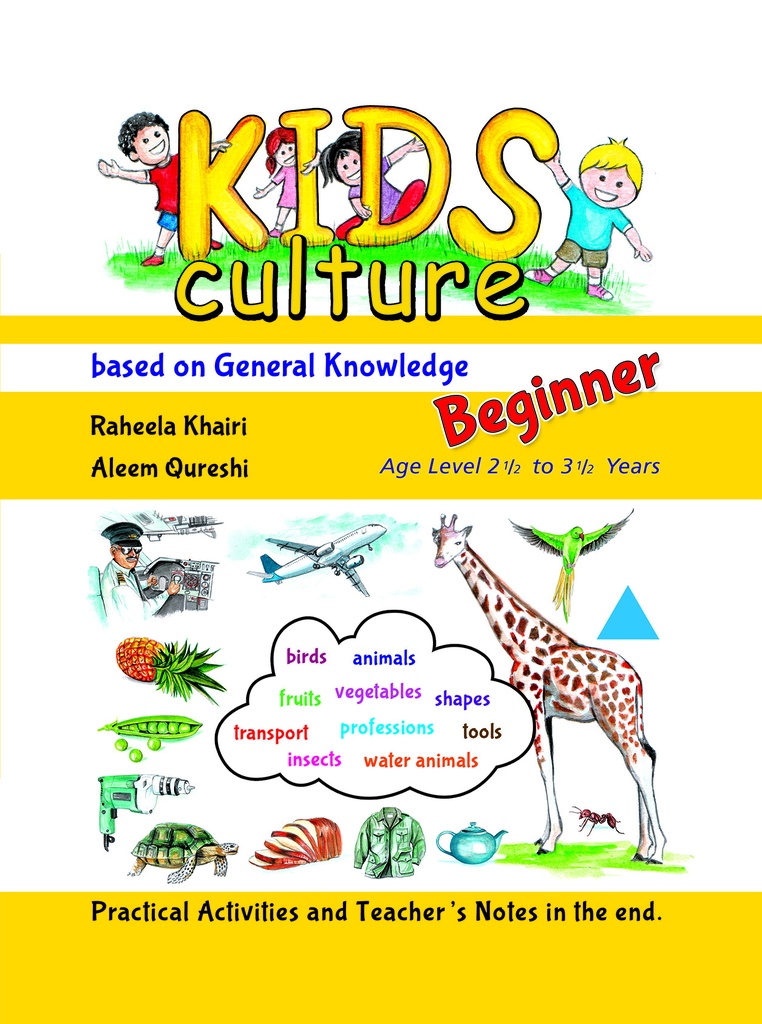 Kids Culture Beginner