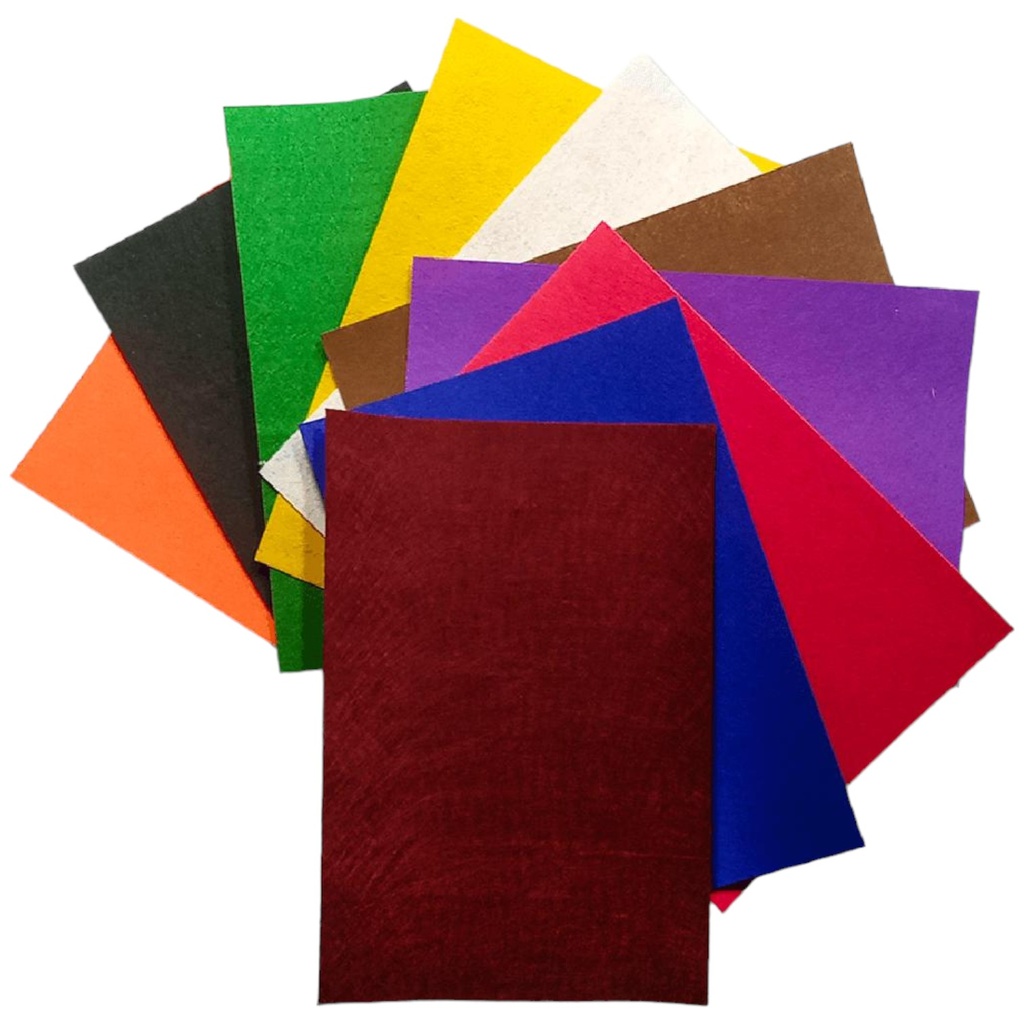 Felt Sheet (white)