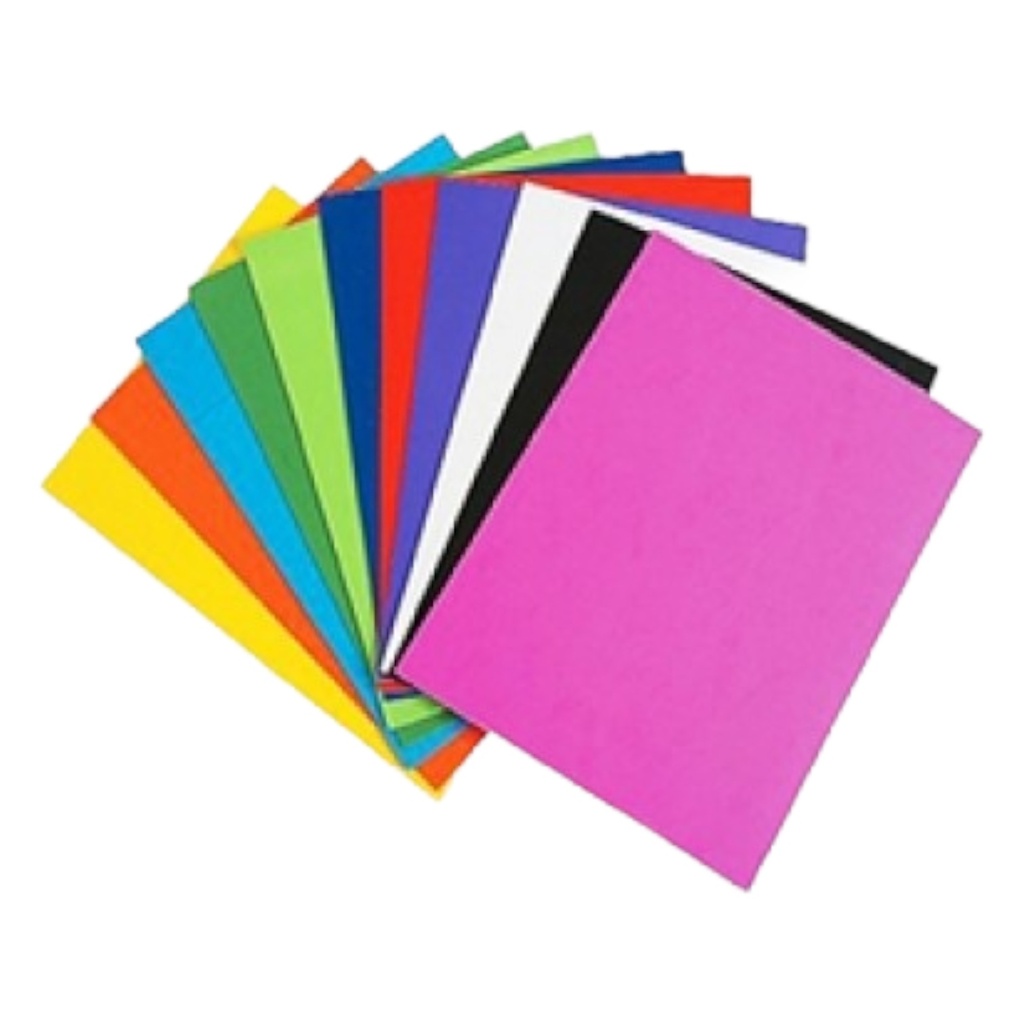 A4 Fomic Sheet (white)