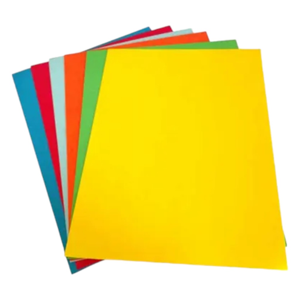 Card Sheet Large (white)