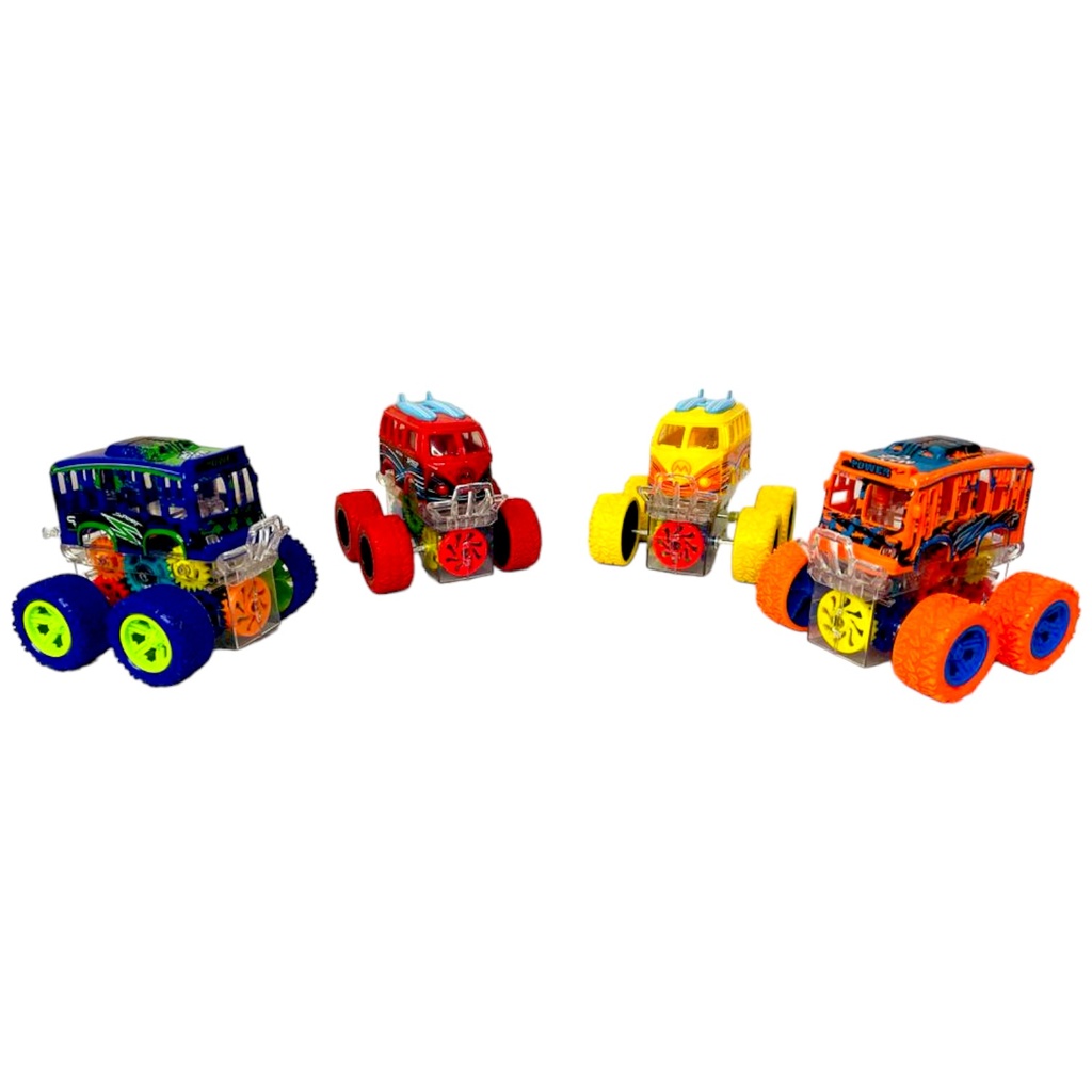 Off Road Truck With Light - D401-12 - Bedazzled Gear