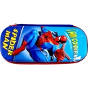 Spider-Man 3D Pencil Pouch - Assorted Design - No. 5629