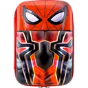 Hard Cover Pencil Box - PC410 - Spiderman